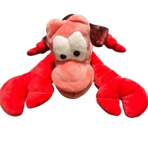 Disney Other - Disney Scentsy Sebastián The Little Mermaid Crab Buddy Plush